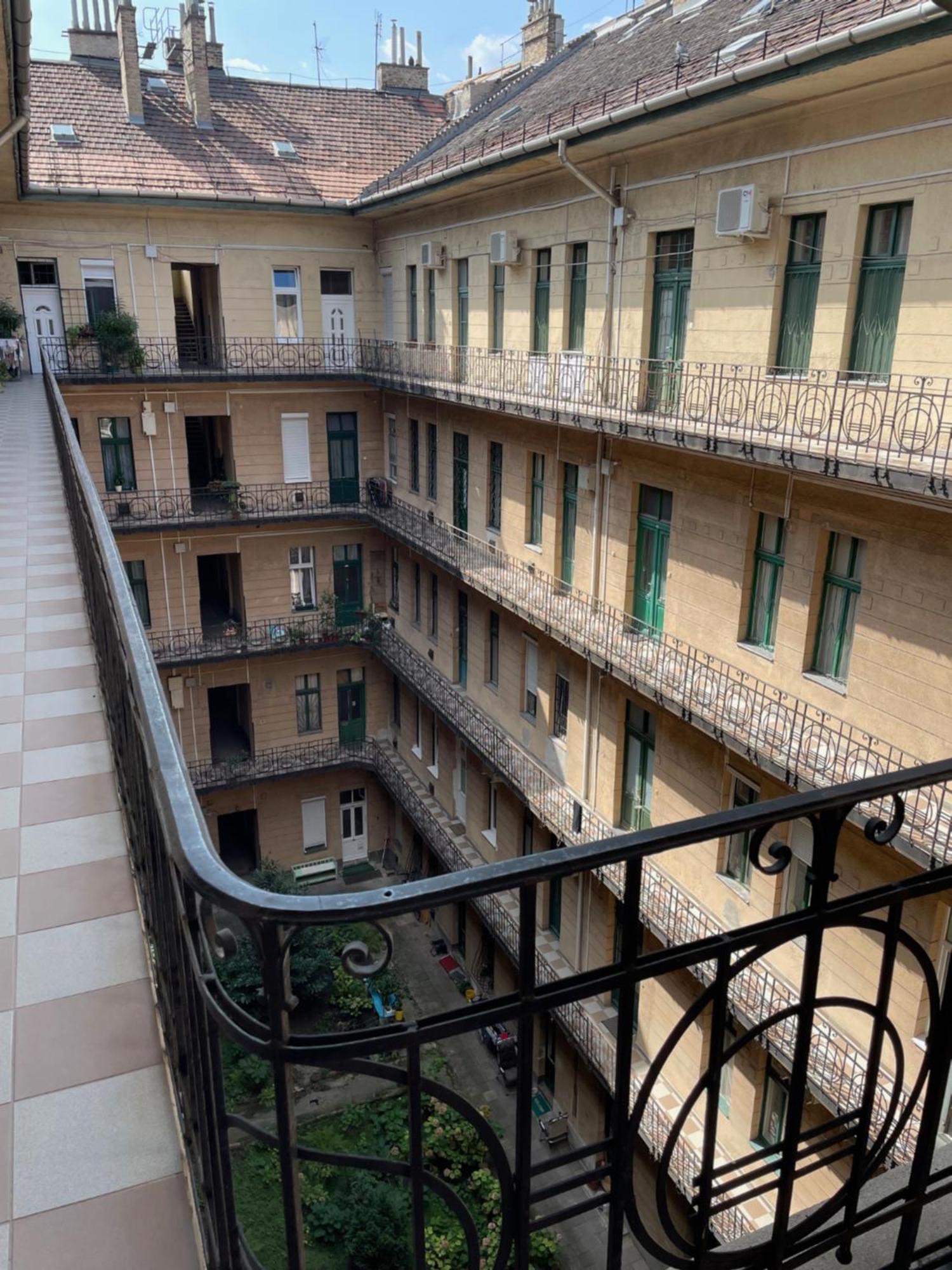 Apartamento Erkel